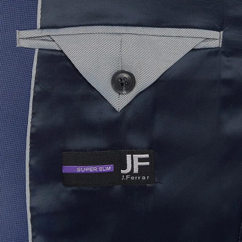 J. Ferrar Ultra Comfort Slim Fit Suit Separates