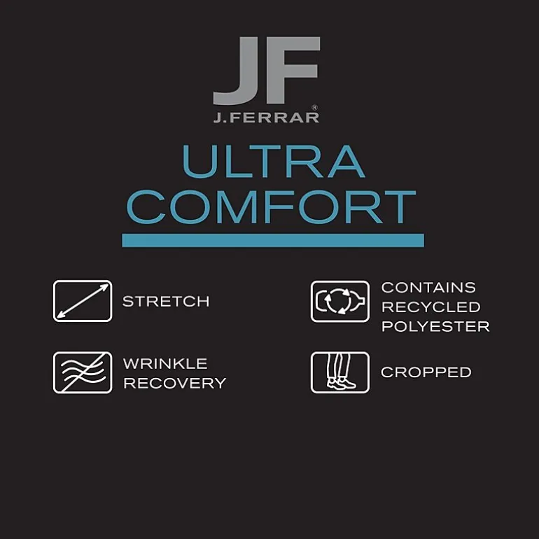 J. Ferrar Ultra Comfort Slim Fit Suit Separates