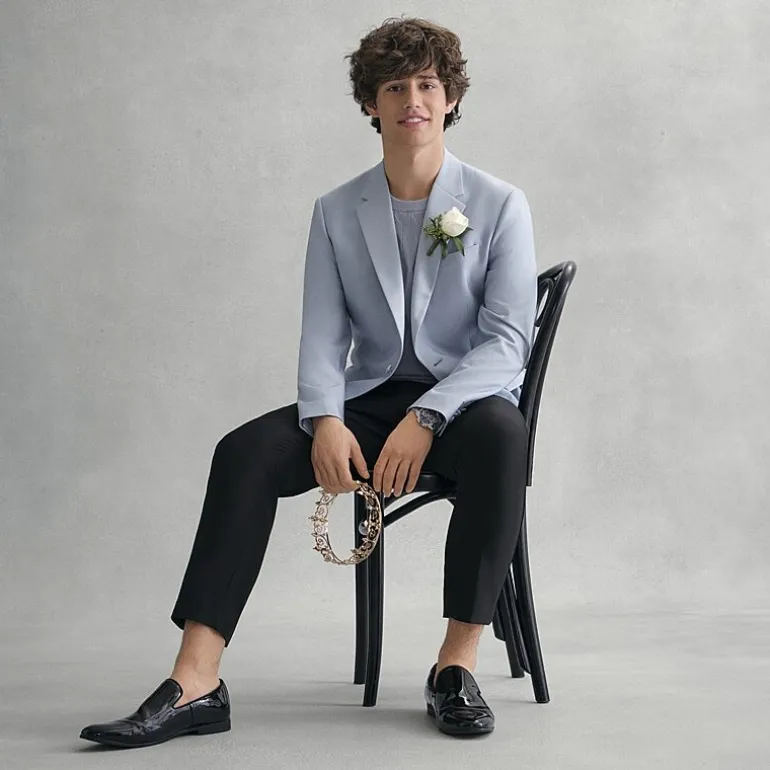 J. Ferrar Ultra Comfort Slim Fit Tuxedo Separates