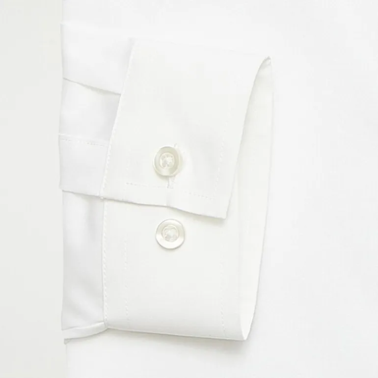 J. Ferrar Ultra Comfort Slim Mens Slim Fit Stretch Fabric Wrinkle Free Long Sleeve Dress Shirt