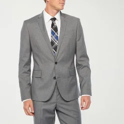 J.Ferrar Ultra Comfort Super Slim Fit Suit Separates