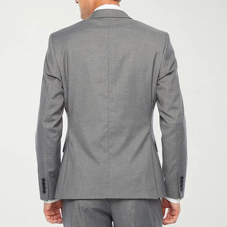 J.Ferrar Ultra Comfort Super Slim Fit Suit Separates