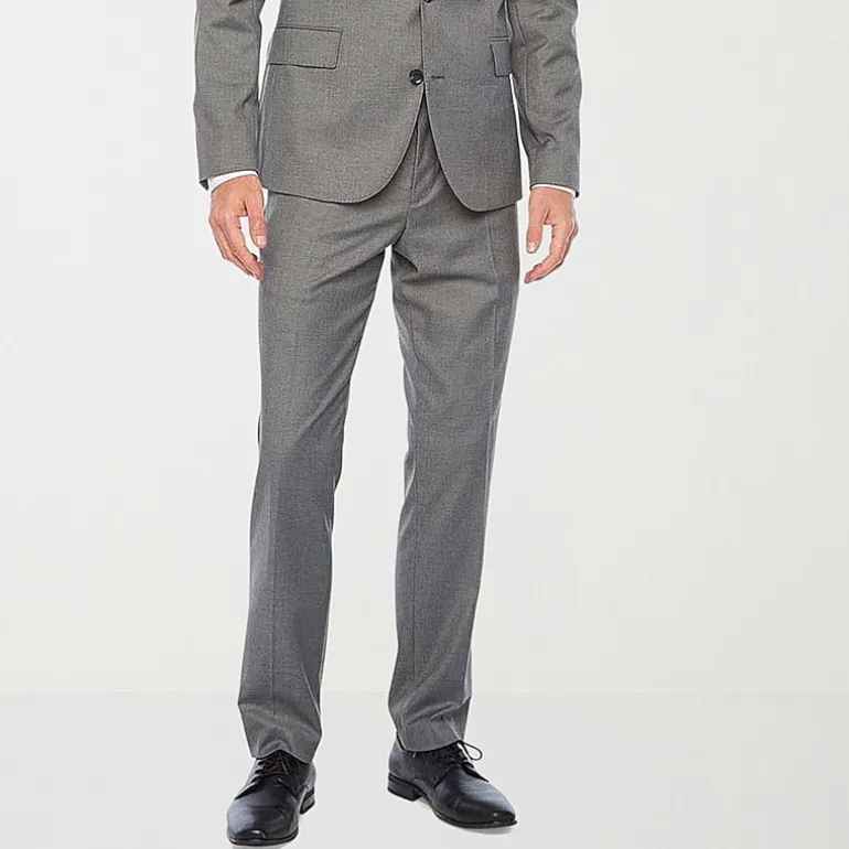 J. Ferrar Ultra Comfort Super Slim Fit Suit Jacket