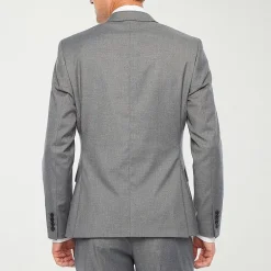 J. Ferrar Ultra Comfort Super Slim Fit Suit Jacket