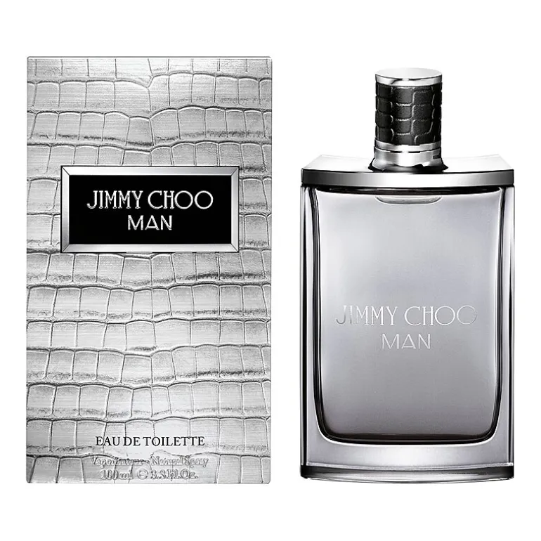 JIMMY CHOO Man Eau De Toilette