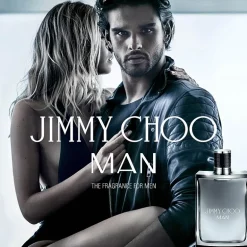 JIMMY CHOO Man Eau De Toilette