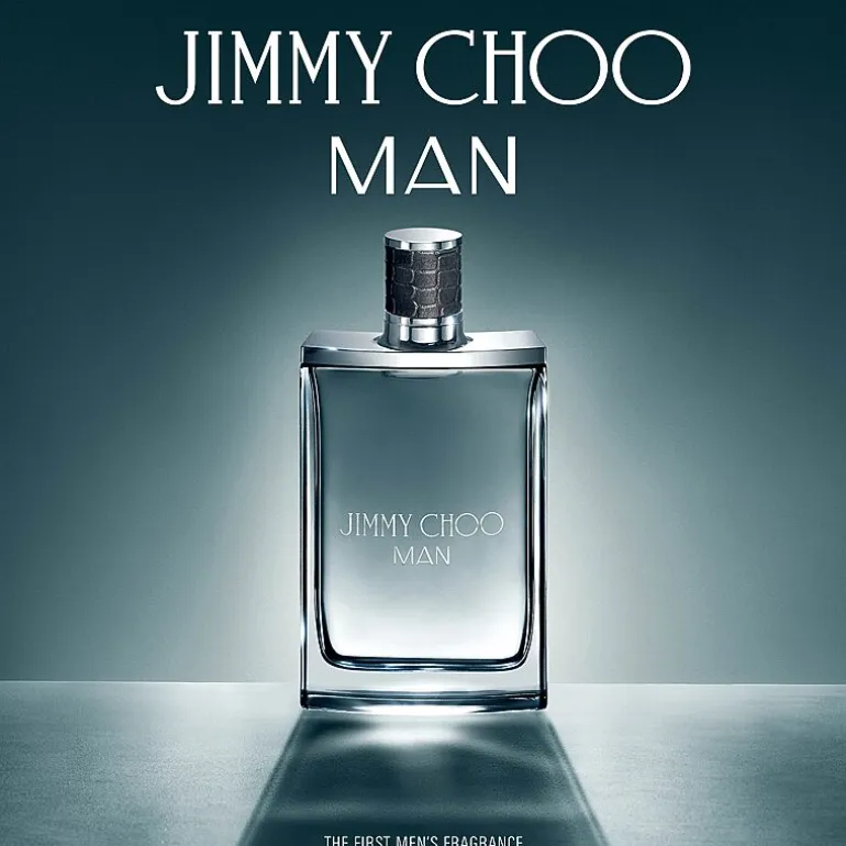 JIMMY CHOO Man Eau De Toilette