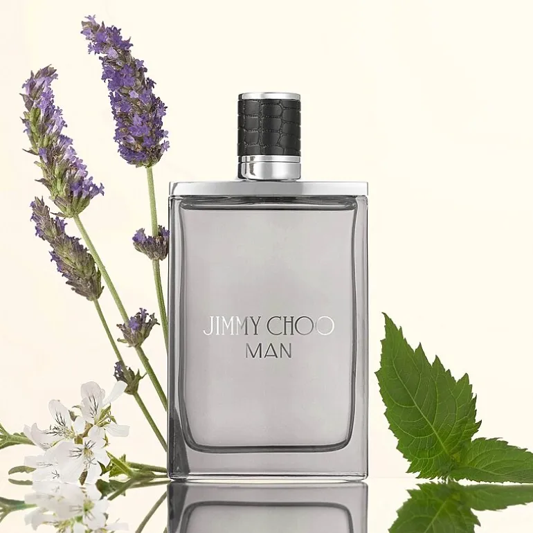 JIMMY CHOO Man Eau De Toilette
