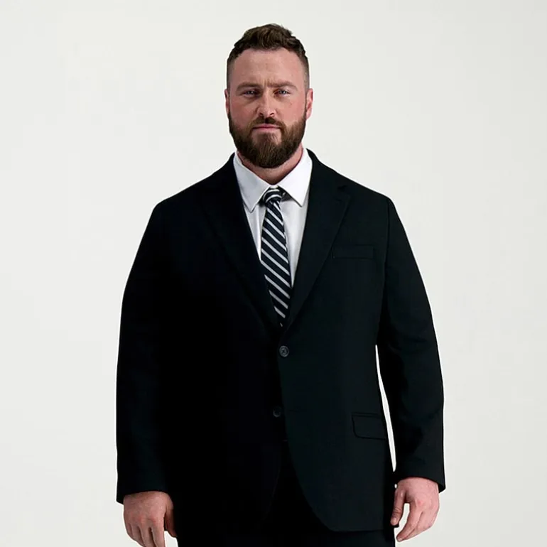 J.M. Haggar™ Tailored Fit Suit Separates-Big & Tall