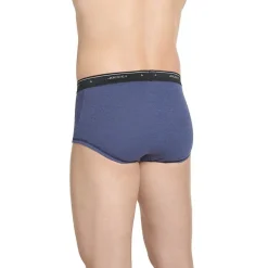 Jockey Classics Full-Rise Mens 4 Pack Briefs 9965