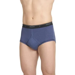 Jockey Classics Full-Rise Mens 4 Pack Briefs 9965