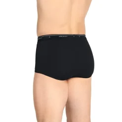 Jockey Classics Full-Rise Mens 4 Pack Briefs 9965