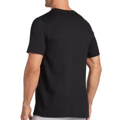 Jockey Classics Mens 3 Pack Short Sleeve Crew Neck T-Shirt