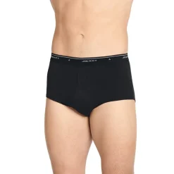 Jockey Cotton Bonus Pack Mens 5 Pack Briefs 9865