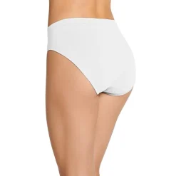 Jockey® Cotton Stretch Hi-Cut Panty - 1555