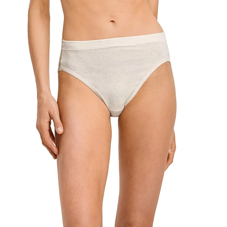 Jockey® Cotton Stretch Hi-Cut Panty - 1555