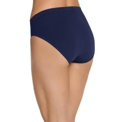 Jockey® Cotton Stretch Hi-Cut Panty - 1555