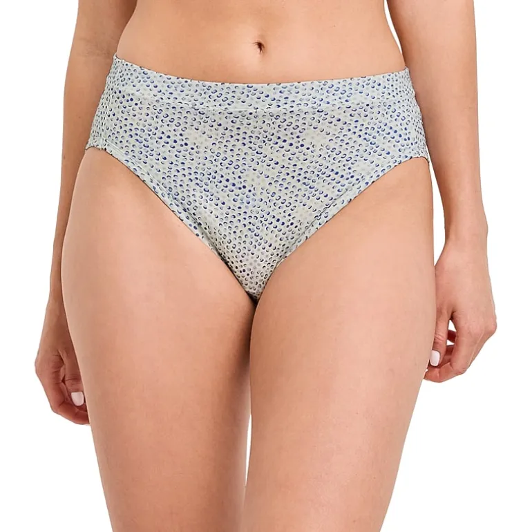 Jockey® Cotton Stretch Hi-Cut Panty - 1555