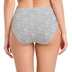 Jockey® Cotton Stretch Hi-Cut Panty - 1555