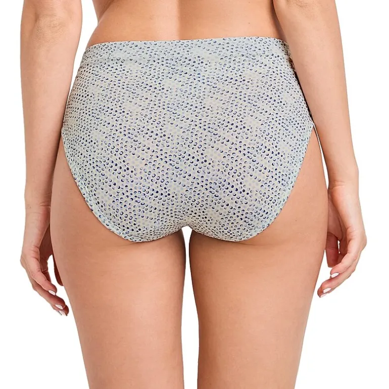 Jockey® Cotton Stretch Hi-Cut Panty - 1555