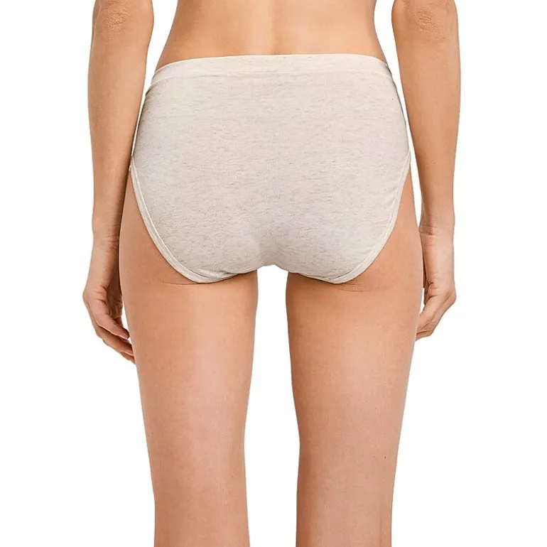 Jockey® Cotton Stretch Hi-Cut Panty - 1555