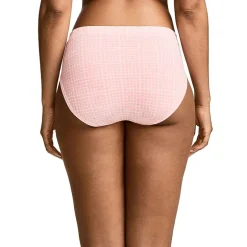 Jockey® Cotton Stretch Hi-Cut Panty - 1555