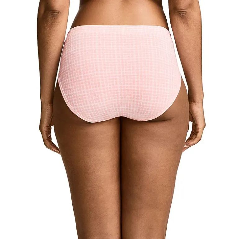 Jockey® Cotton Stretch Hi-Cut Panty - 1555