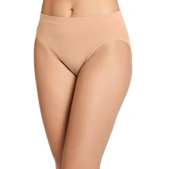Jockey® Cotton Stretch Hi-Cut Panty - 1555