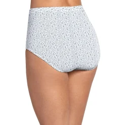 Jockey Elance® Breathe Brief - 3 Pack- 1542