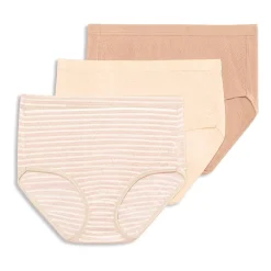 Jockey Elance® Breathe Brief - 3 Pack- 1542