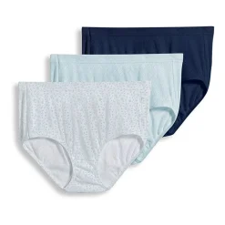 Jockey Elance® Breathe Brief - 3 Pack- 1542