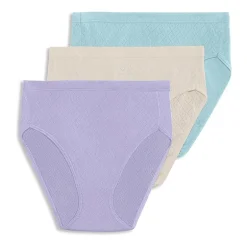 Jockey Elance® Breathe French Cut - 3 Pack-1541