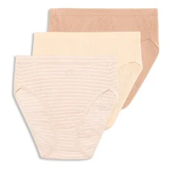 Jockey Elance® Breathe French Cut - 3 Pack-1541