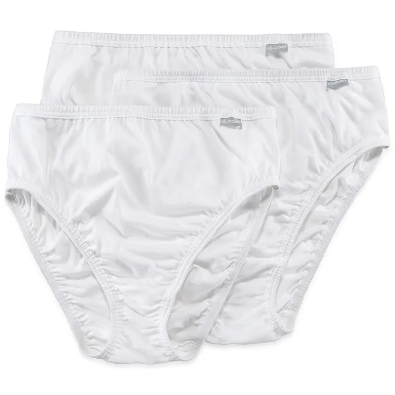 Jockey Elance® French Cut - 3 Pack- 1487
