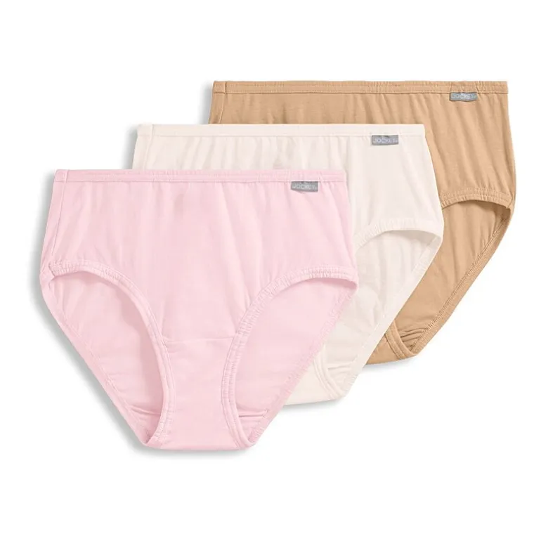Jockey Elance® Hipster - 3 Pack- 1488