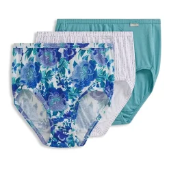 Jockey® Elance® 3 Pack Brief Panty - 1484