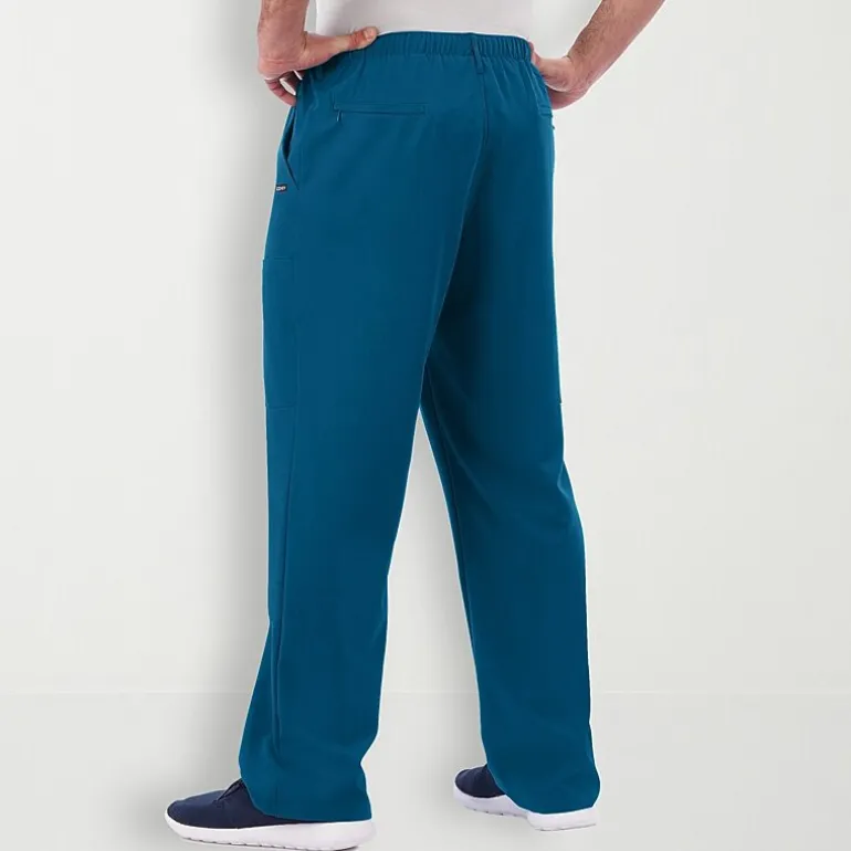 Jockey 2305 Mens Big and Tall Stretch Fabric Scrub Pant