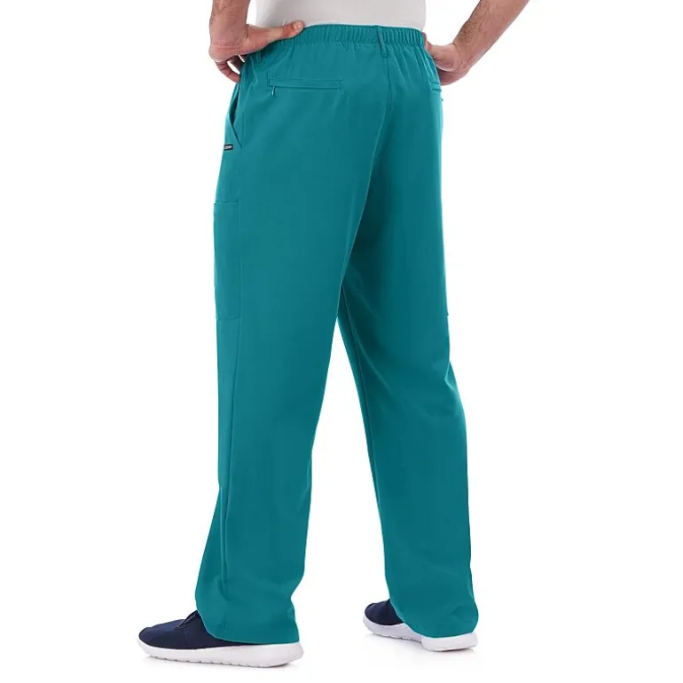 Jockey 2305 Mens Big and Tall Stretch Fabric Scrub Pant