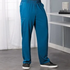 Jockey 2305 Mens Big and Tall Stretch Fabric Scrub Pant