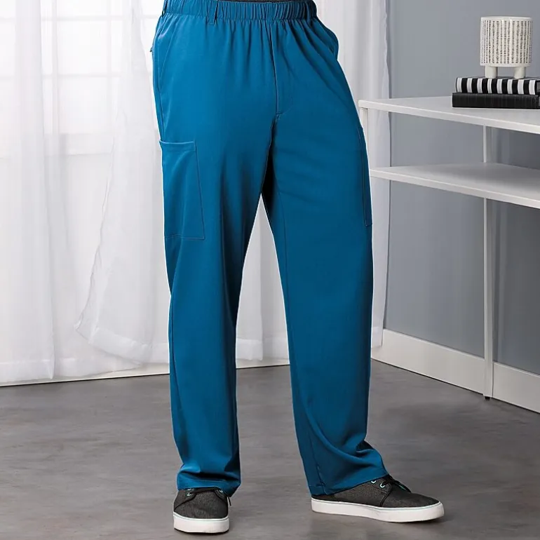 Jockey 2305 Mens Big and Tall Stretch Fabric Scrub Pant