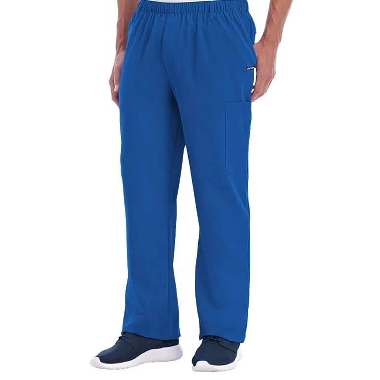 Jockey 2305 Mens Big and Tall Stretch Fabric Scrub Pant
