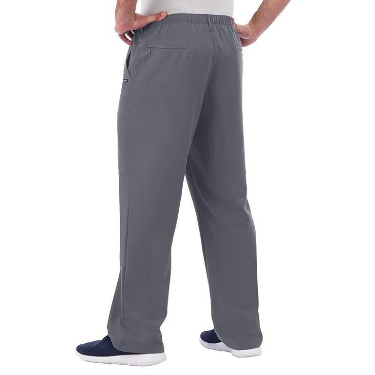 Jockey 2305 Mens Big and Tall Stretch Fabric Scrub Pant
