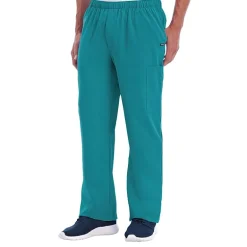 Jockey 2305 Mens Big and Tall Stretch Fabric Scrub Pant