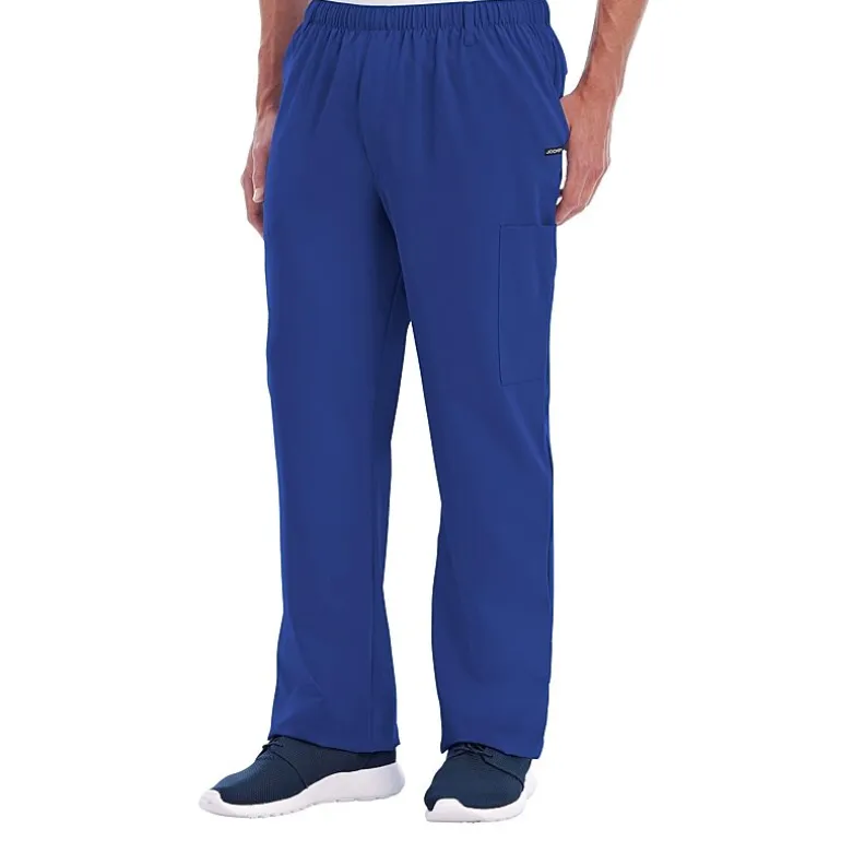 Jockey 2305 Mens Big and Tall Stretch Fabric Scrub Pant