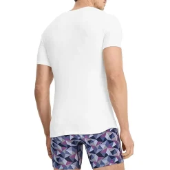 Jockey Mens 2 Pack Short Sleeve Crew Neck MOISTURE_WICKING T-Shirt Plus Tall