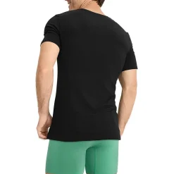 Jockey Mens 2 Pack Short Sleeve Crew Neck Moisture Wicking T-Shirt Big