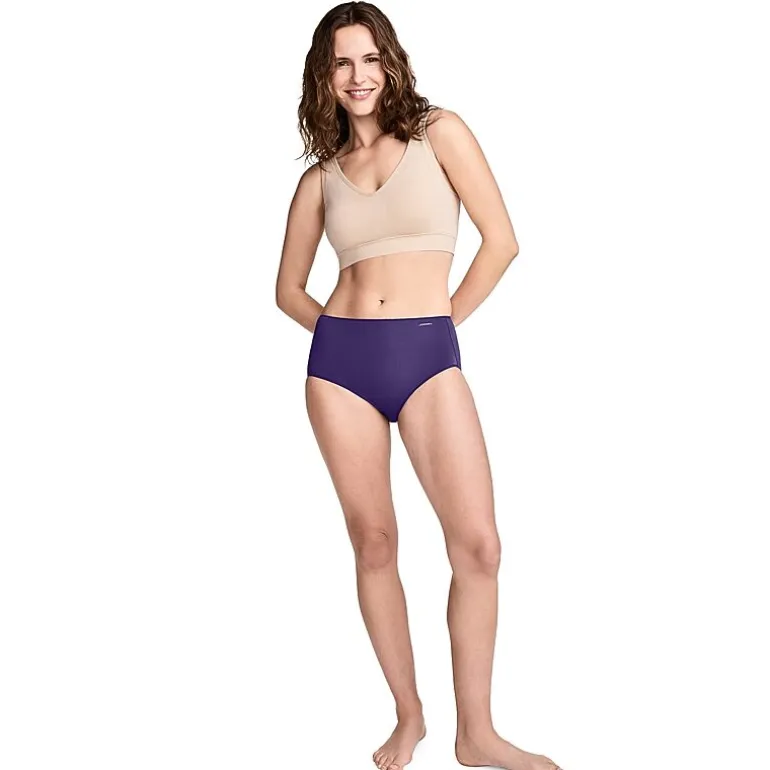 Jockey® No Panty Line Promise® Hip Brief 3 Pack- 1772