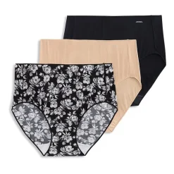 Jockey® No Panty Line Promise® Hip Brief 3 Pack- 1772