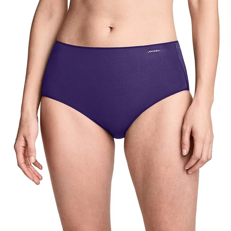 Jockey® No Panty Line Promise® Hip Brief 3 Pack- 1772