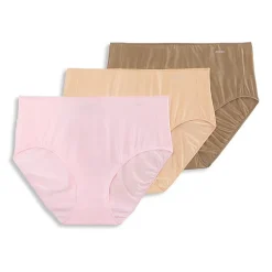 Jockey® No Panty Line Promise® Hip Brief 3 Pack- 1772